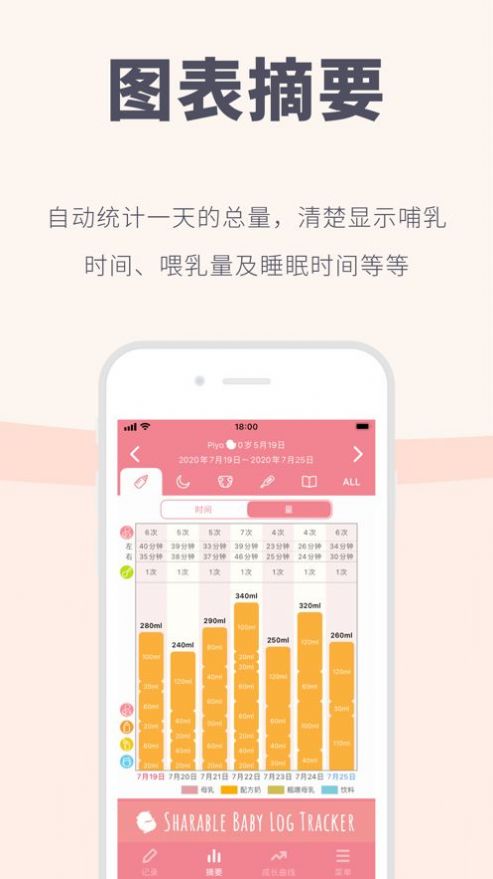 宝宝生活记录和育儿日记app官方下载 7.6.5