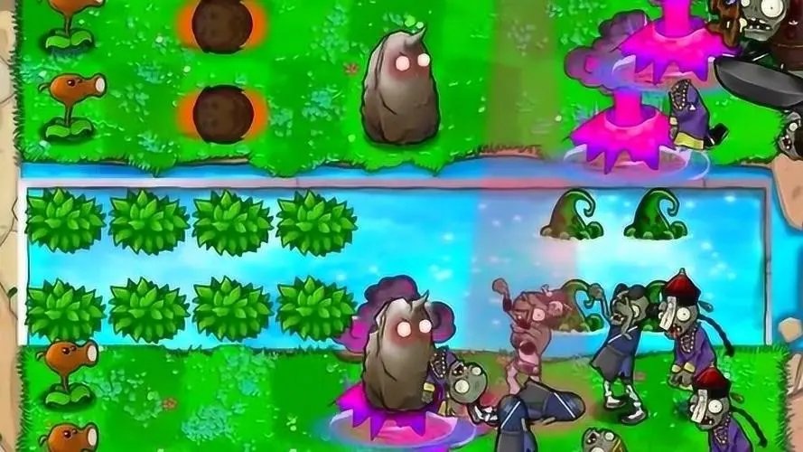 杂交版pvz下载内置菜单最新版 v1.2