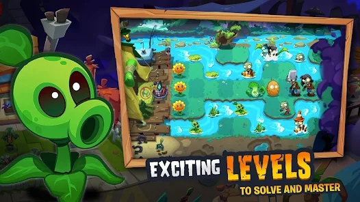 Plants vs Zombies 3手游中文版下载 v1.0.15