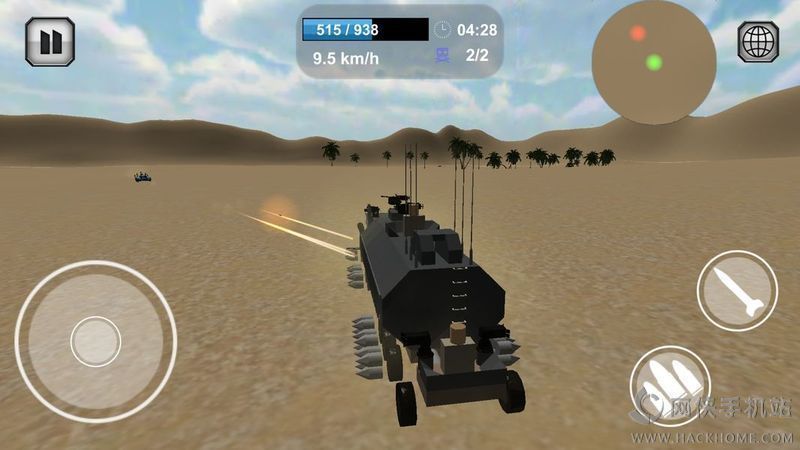 战车工艺最新安卓版（Battle Car Craft） v1.1.2