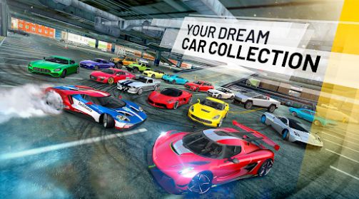 Extreme Car Driving Simulator下载免广告手机版 v6.80.8