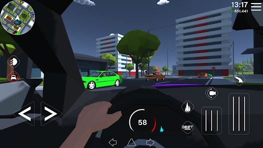 CARS LP中文版安卓版下载 v0.2.8