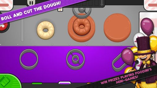 Papas Donuteria To Go英文版下载最新2024 v1.0.4