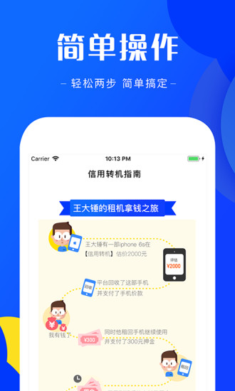 信用转机下载安装软件 v1.0.4