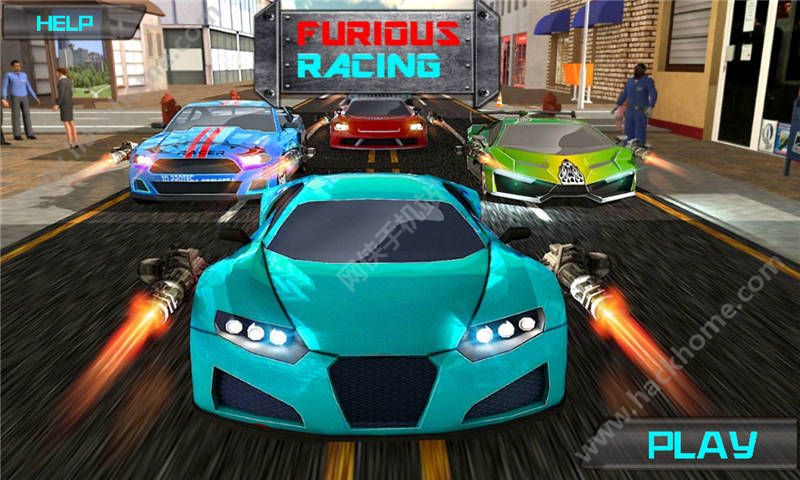 疯狂飙车最新安卓版（Extreme Crazy Car Racing Game） v3.1