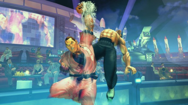 Street Fighter IV CE中文版最新版安卓版 v1.01.02