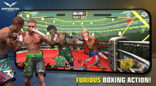 Bare Knuckle Brawl安卓手机版下载 v1.2.7