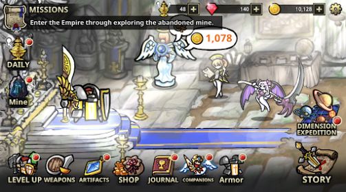 Counter Knights游戏手机版下载 v1.4.14