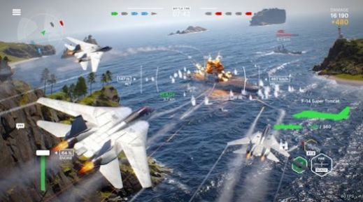 Warships Mobile官方中文版下载图片1