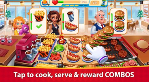 Cooking Marina中文最新版下载 v2.2.3