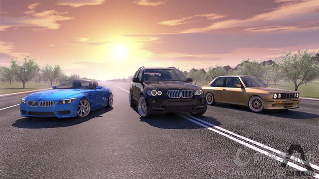 Driving Zone游戏官网ios版 v1.12