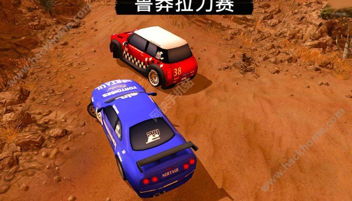 口袋越野拉力赛中文安卓版 v1.1.2