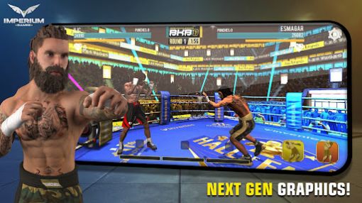 Bare Knuckle Brawl安卓手机版下载 v1.2.7