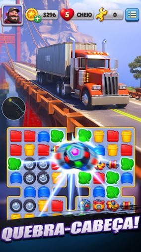 Truck Star Match免费下载安卓版 v1.0.1