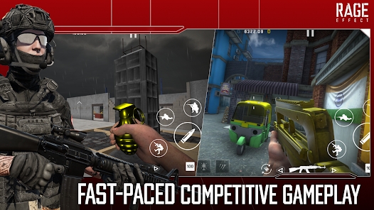 愤怒效应MOBILE中文版手游下载（Rage Effect Mobile） v1.0.2