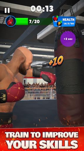 Boxing Ring安卓最新版下载 v2.1