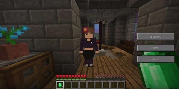 Janny Mod Minecraft基岩版手机最新版下载 v2.9.5.234858