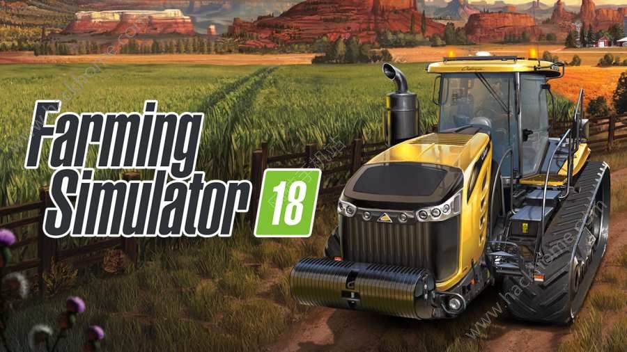 Farming Simulator 18钻石最新安卓版 v1.4.0.5 - Google - OES3