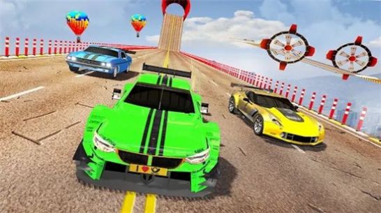 终极超级坡道2游戏手机版（Car Stunt 2） v2.3