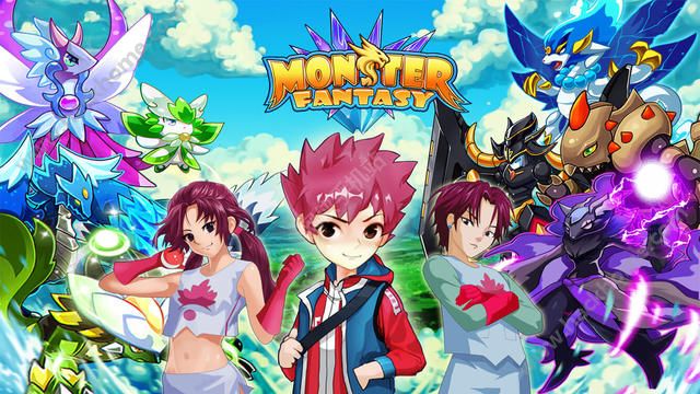 Monster Fantasy汉化中文版下载 v2.7.8