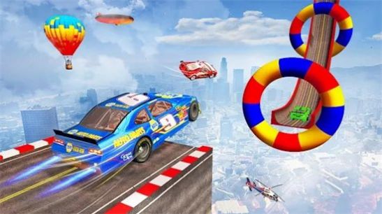 终极超级坡道2游戏手机版（Car Stunt 2） v2.3