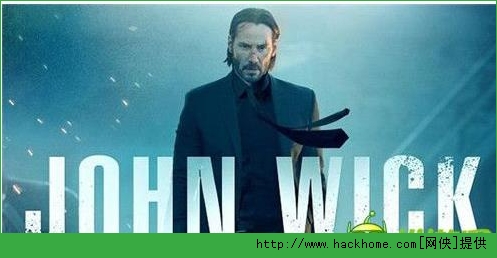 疾速追杀官方版iOS手机游戏（John Wick) v1.0