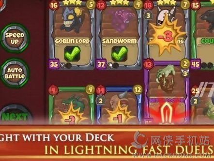 牌桌军阀最新安卓版（Deck Warlords） v6.15