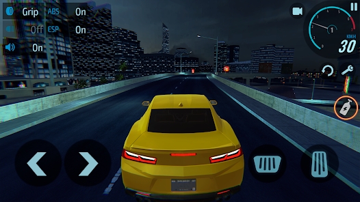 氮气极速2中文版游戏下载（Nitro Speed 2 Underground） v0.5.3