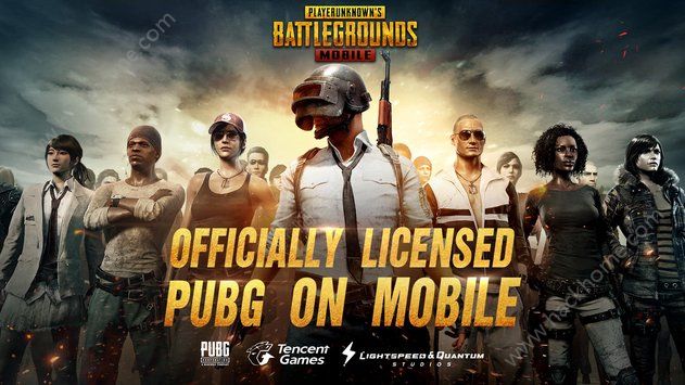 pubgmoblle国际版下载v2.1最新版官方正版 v3.3.0