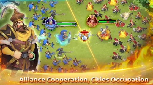 Merge Kingdoms游戏手机版下载 v1.9.0