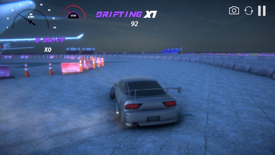 漂移冲刺启动安卓汉化版下载（Drift Rush Ignition） v0.12.13