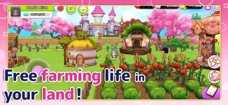 THE LAND ELF Crossing手游官方下载 v1.0.2