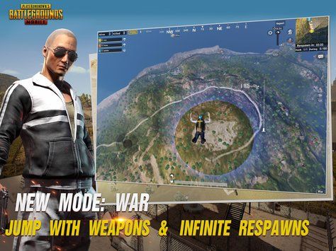 pubgmobile外服体验服手机版下载 v3.3.0