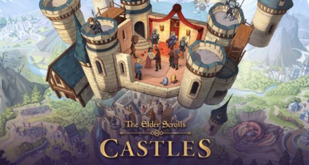 上古卷轴城堡ios下载最新版（The Elder Scrolls Castles） v1.0