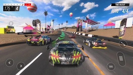 拉力地平线中文版游戏下载（Rally Horizon） v0.1.0