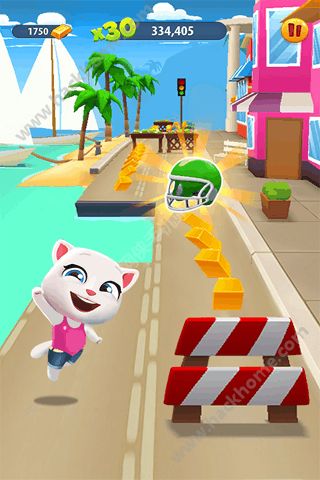 汤姆猫跑酷尊贵版最新版本官方下载 v6.9.0.4046