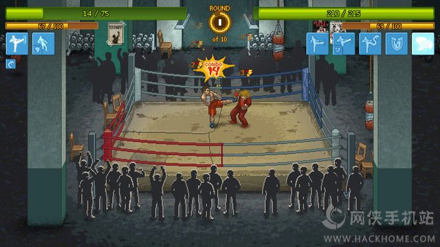 拳击俱乐部中文安卓版（Punch Club） v1.33