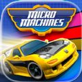 Micro Machines游戏安卓版下载（微型机器） v1.0.0.0003