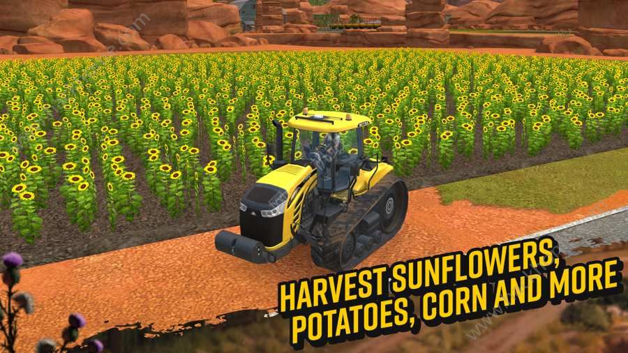 Farming Simulator 18游戏官方中文汉化版 v1.4.0.5 - Google - OES3