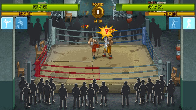 痛击俱乐部官网ios版(Punch Club) v1.33