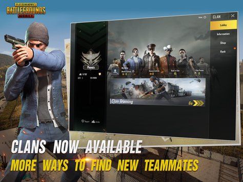 pubg国际服营地手游下载官方正版 v3.3.0