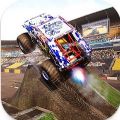 美国大脚卡车表演赛安卓游戏下载（MONSTER TRUCK JAM TRUCK GAMES） v1.0.0