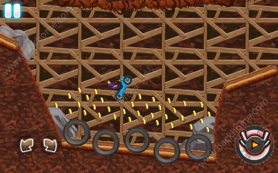 超级登山摩托车安卓版（Monster Bike Motocross） v1.1