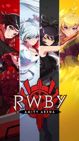 RWBY巅峰对决官方安卓版手游 v1.4.1.KG