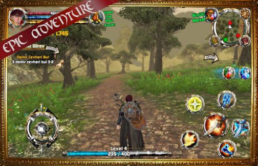 Kingdom Quest Open World RPG安卓最新版下载 v1.4.1