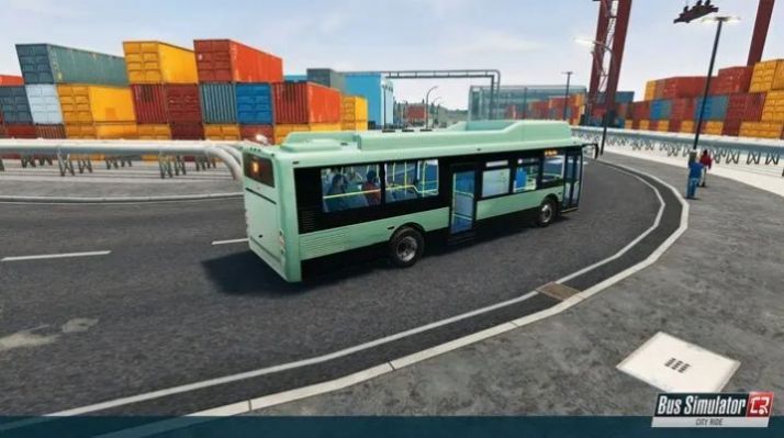 Bus Simulator 2024免费官方版手游 v1.1.2