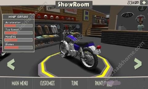 机车狂人中文安卓版（CafeRacer） v1.021