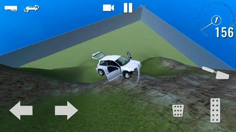 汽车碰撞模拟器事故手机版下载安装 v2.1.4