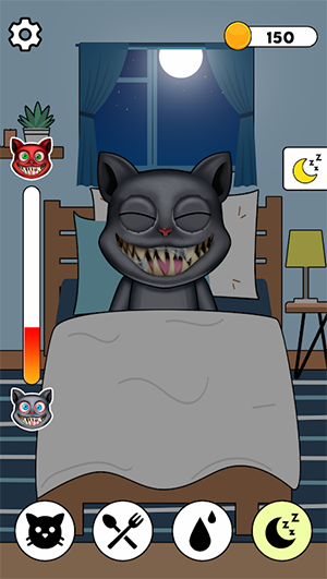 邪恶的胡安最新安卓版（Evil Juan Scary Talking Cat） v1.7