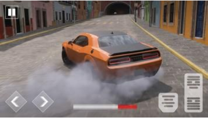 肌肉道奇挑战者游戏手机版（Muscle Dodge Challenger） v1.0